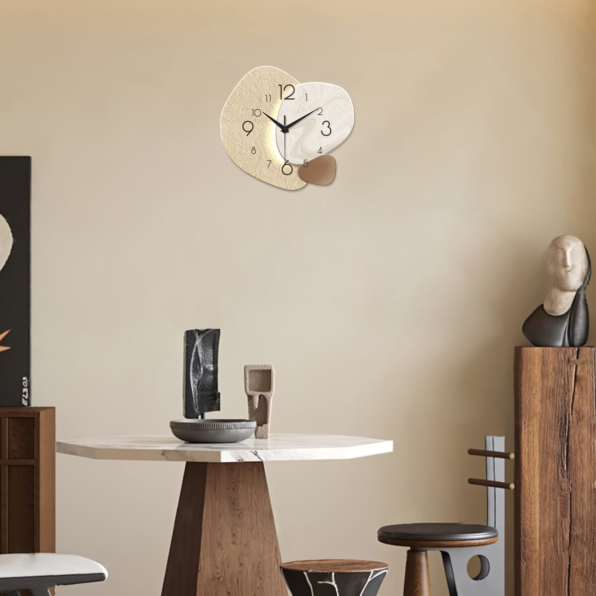 Horloge Design Moderne