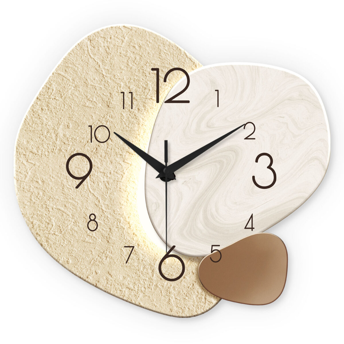 Horloge Design Moderne