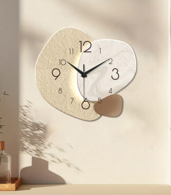 Horloge Design Moderne