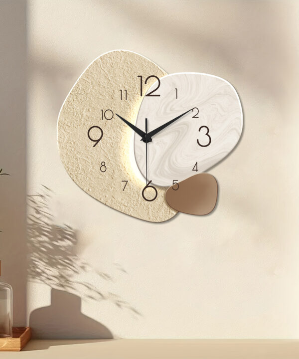Horloge Design Moderne