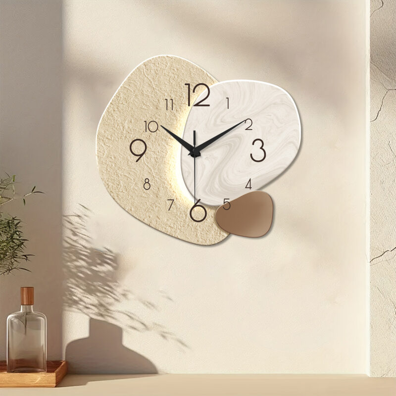 Horloge Design Moderne