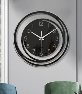 Horloge Murale Acrylique