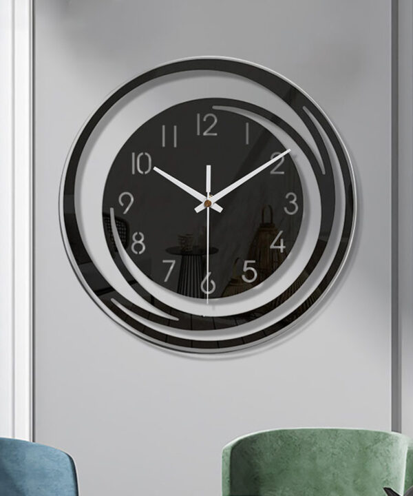 Horloge Murale Acrylique