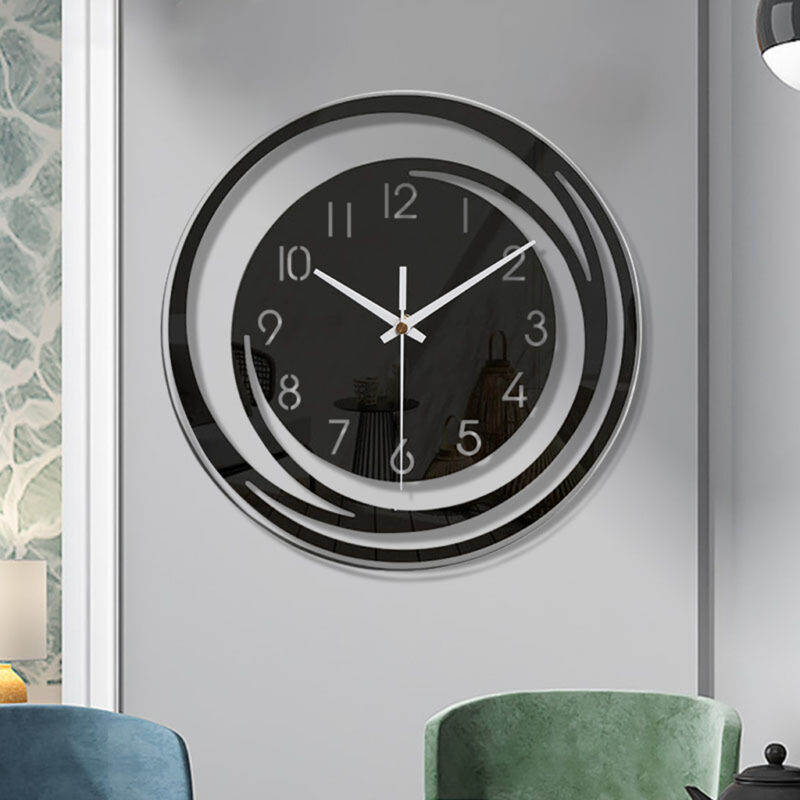 Horloge Murale Acrylique